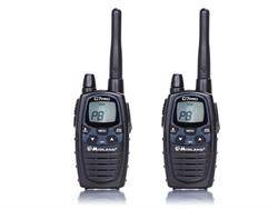 ALAN MIDLAND G7 PRO [BLISTER COMPUESTO POR 2 PMR, CARGADOR Y BATERIAS]