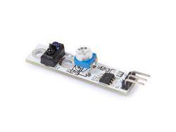 MÓDULO SIGUELÍNEAS TCRT5000 COMPATIBLE CON ARDUINO® - 1 UNIDAD