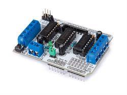 MODULO L293D SHIELD DRIVER DE MOTORES  PARA ARDUINO