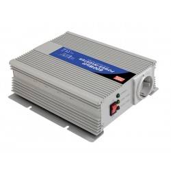 MEAN WELL - CONVERTIDOR DC-AC 12V - ONDA SENOIDAL MODIFICADA - 600W