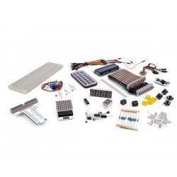 KIT DE EXPERIMENTACION PARA RASPBERRY PI®