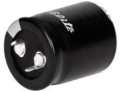 CONDENSADOR ELECTROLITICO 100uF - 450v [105] -18x40mm
