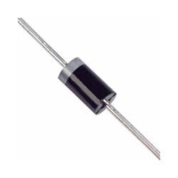 DIODO SCHOTTKY 100V - 2A DO15 - SB2100