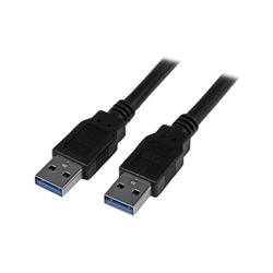 CONEXION US 3.0 MACHO - MACHO - 1 METRO - NEGRO