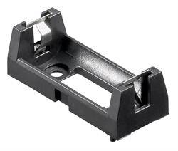 PORTAPILAS 1x CR123 - BLOQUE DE 1 - PARA PC O AEREO