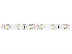 TIRA DE LED FLEXIBLE - LUZ BLANCO FRIO - 300 LEDs - 5 METROS - 12VDC - 12W - MEDIDA 5m x 8mm