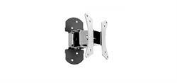 SOPORTE FONESTAR 13" A 27" - HASTA 15KG - VESA 75X100 - PLATA