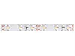 JUEGO DE TIRA LED FLEXIBLE + ADAPTADOR DE RED - COLOR BLANCO FRÍO - 300 LEDs - 5 m - 12 VDC