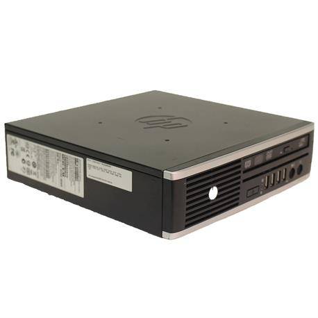 ORDENADOR HP8300 Elite USF INTEL CORE i5 3470S 2,90 GHz ( 3º Gen ) - DDR3 4GB - HDD 320GB - USB 3.0 - VGA  DISPLAYPORT - Windows