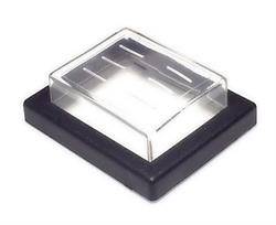 CAPUCHON DE PROTECCION - TRANSPARENTE - PARA INTERRUPTORES BASCULANTES