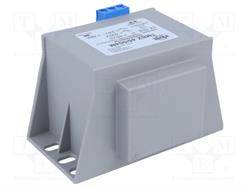 TRANSFORMADOR ENCAPSULADO 45VA 400VCA - 24VCA [1,8A] 880x645x537mm