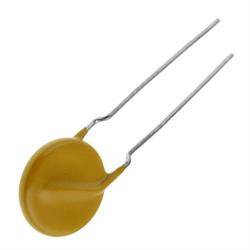 VARISTOR METAL-OXIDO 275VCA - 350VDC - DIAMETRO 16,5mm
