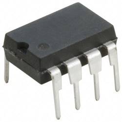 CONTROLADOR PWM UC3842B - ENTRADA de 16 a 36V - 1A - 1,25W - 48 a 500KhZ - DIP8