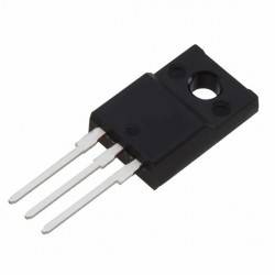 TRANSISTOR IGBT 30J124 600V - 30A - 200A MAX - TO220