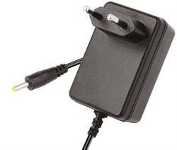ALIMENTADOR ELECTRONICO 110-230VCA - 5VCC  2,5A - JACK HUECO DE 3,0x1,1x12mm - TABLETS