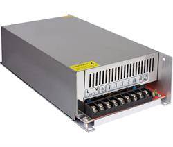 FUENTE DE ALIMENTACION CONMUTADA 12V / 500W - 41A
