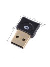 ADAPTADOR USB BLUETOOTH V4 - MODO DUAL - MINIATURA - WIN XP VISTA 7 8 10
