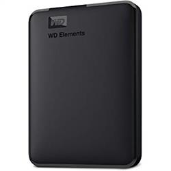 DISCO DURO EXTERNO WD ELEMENTS -  2,5" - USB 3.0 - 3TB - 110x82x21mm