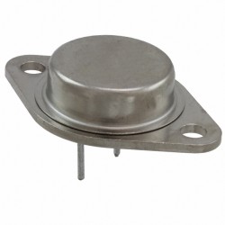 TRANSISTOR BIPOLAR NPN 60V - 15A TO3 - 2N3055