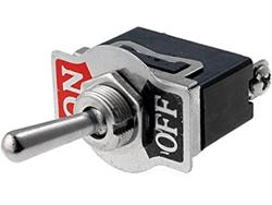 INTERRUPTOR PALANCA NINIGI SPST - 2 POSICIONES 10A / 250V - 2 CONTACTOS (ON)-OFF