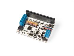 MODULO SHIELD PARA MICROBIT® - PARA 2 MOTORES - 14 PUERTOS E/S - ZUMBADOR - 6 a 12VDC