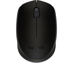 RATON LOGITECH M171 OPTICO 2.4 GHz USB - NEGRO - HASTA 10 METROS