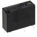 RELE ELECTROMAGNETICO PANASONIC SPST 12VDC / 5A - 250VCA  - 1Cto - 20.5x7.2x15.3mm