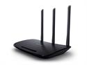 ROUTER WIRELESS N TP-LINK 300Mbps - 4 PUERTOS 10 100Mbps - 2,4GHZ - TRIPLE ANTENA - TL-WR940N