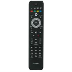 MANDO A DISTANCIA DE SUSTITUCION COMPATIBLE PHILIPS - CTVPH03