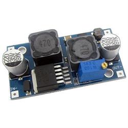 CONVERTIDOR DC-DC AJUSTABLE - ELEVADOR - XL6009 - ENTRADA 5V a 32V - SALIDA 7V a 35V DC / 2,5A