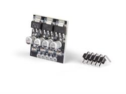 PLACA DE ALIMENTACION COMP. ARDUINO - ENTRADA 12V - SALIDA 3,3V  5V  9V