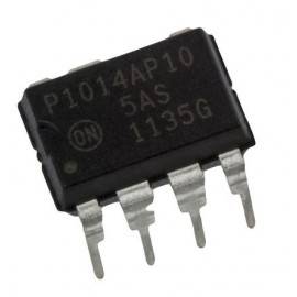 CONTROLADOR PWM NCP1014AP - 110KHZ [-0,3V - 10V] 7 PIN