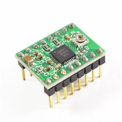 MODULO DRIVER DE MOTORES PASO A PASO PARA ARDUINO - A4988 - PARA IMPRESORAS 3D
