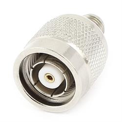 CONECTOR RP TNC MACHO - PARA CRIMPAR - PARA CABLE RG58 - METAL