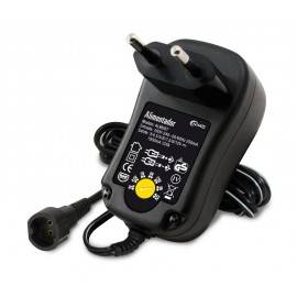 ALIMENTADOR UNIVERSAL NIMO  5..12V / 1000mA