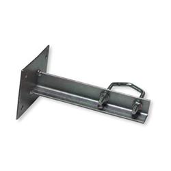 GARRA SUPERFICIE DE ANTENA - LONGITUD A PARED 20 CM - PARA TACOS -- PAREJA (2 UNIDADES)