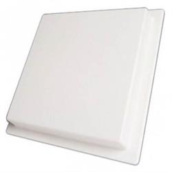 ANTENA - PANEL PLANO 14DB´s -  2.4GHZ - 2400 - 2500Mhz - BLANCO - CONECTOR N HEMBRA + CABLE