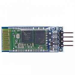 MODULO BLUETOOTH® HC-06 COMPLETO - COMPATIBLE CON ARDUINO - 4 PIN - 3,6V a 6V