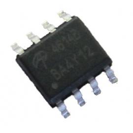 MOSFET DOBLE CANAL P + N / 40V - 4614B / AO4614 / AO4614B SMD SOIC-8