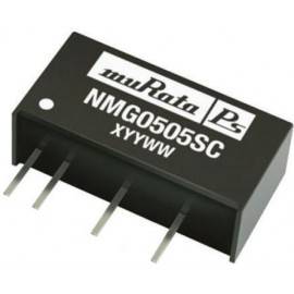 CONVERSOR MURATA DC - DC 5V - 5V / 400mA - 2W