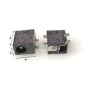 CONECTOR JACK DE ALIMENTACION - SMD 4 PIN - 8,5x9,5x5,5mm