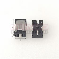 CONECTOR JACK DE ALIMENTACION - ANCLADO 5 PIN - 5x8x3mm