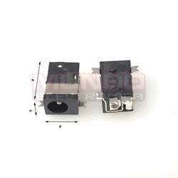 CONECTOR JACK DE ALIMENTACION - SMD 5 PIN - 5x9x3mm