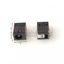 CONECTOR JACK DE ALIMENTACION - SMD 2 PIN - 6x9x5mm