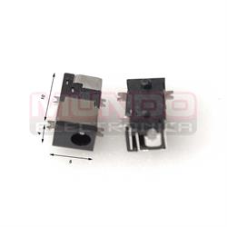 CONECTOR JACK DE ALIMENTACION - SMD 5 PIN - 5x10x4mm