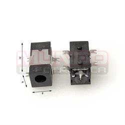 CONECTOR JACK DE ALIMENTACION - SMD 5 PIN - 5x12x5mm