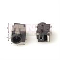 CONECTOR JACK DE ALIMENTACION - SMD 4 PIN - 7x10x5mm