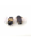 CONECTOR JACK DE ALIMENTACION - SMD 4 PIN - 6x11x5mm