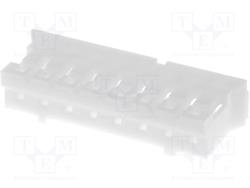 CONECTOR HEMBRA CONDUCTO-PLACA JST 8 PIN - RASTER 2mm + PINES