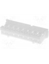 CONECTOR HEMBRA CONDUCTO-PLACA JST 8 PIN - RASTER 2mm + PINES